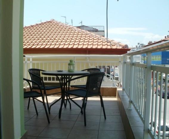 Villa Marili Paralía Exteriör bild