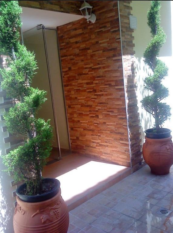 Villa Marili Paralía Exteriör bild