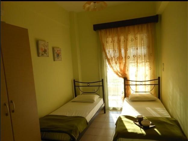 Villa Marili Paralía Rum bild